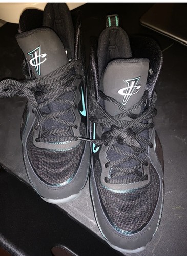 Nike Air Penny 5 Invisibility Cloak 2013. Sz 9.5 - Picture 2 of 5