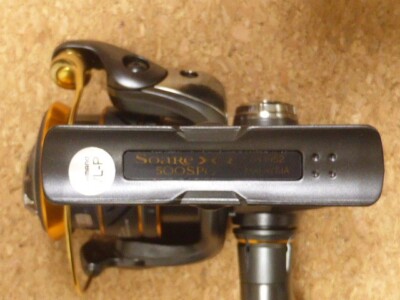 SHIMANO 21 Soare XR 500SPG Spinning Reel Light Salt Game New | eBay