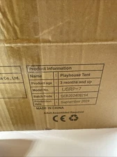 Razee Kids Play Tent✨Large Playhouse Tent✨ Indoor✨Play House ✨Kids Tent