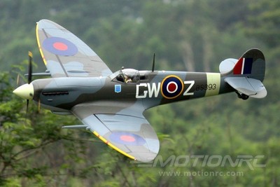 flightline 1600mm spitfire