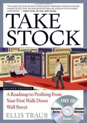 Take Stock: A Roadmap To Profiting From Your First Walk Down Wall Street