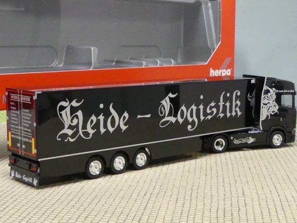 1/87 herpa scania ONE コンテナ ホワイトグレー Amazon.co.jp: 1/87 Herpa Scania R 13 HP TRANSPED Spedition