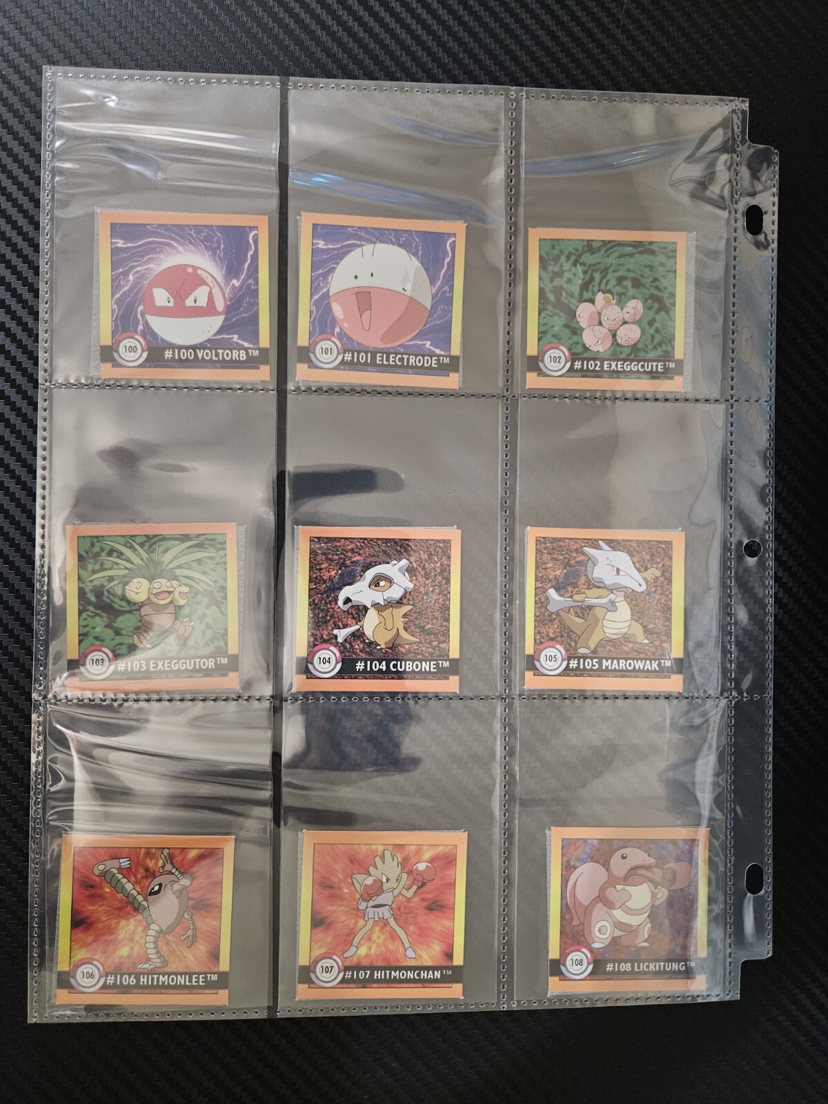 1999 Pokemon Artbox Stickers Series 1 Rare Set #1-150/ PR 1-45 - Picture 12 of 22