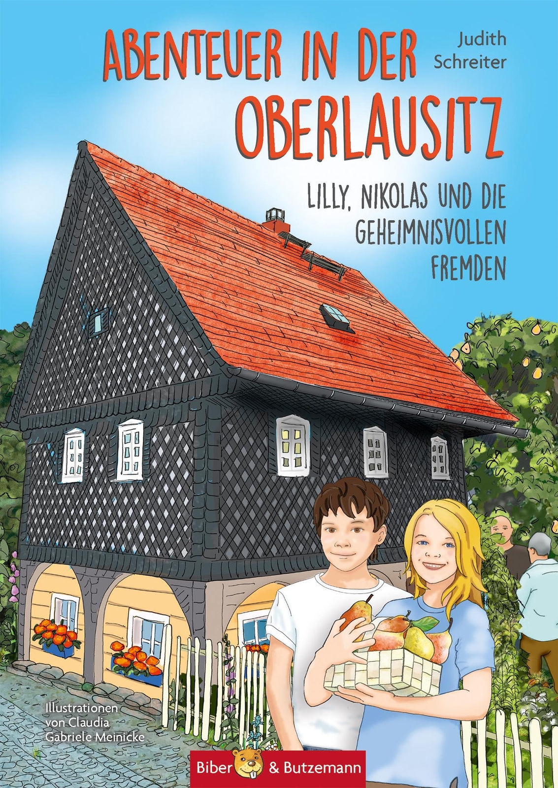Thumbnail - Abenteuer In Der Oberlausitz - Lilly, Nikolas Und Die Geheimnisvollen