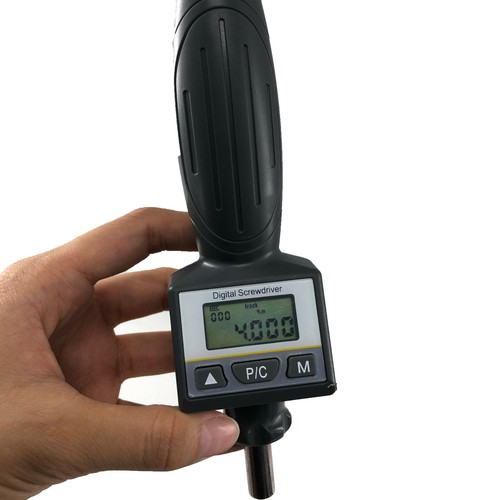Digital Torque Screw Driver Mini Adjustable Torque Screwdriver Hand Tools 5 N.m - Picture 5 of 12