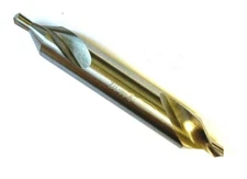 KEO #4-1/2 CENTER DRILL (COMBINED DRILL & COUNTERSINK) 60 DEGREE  #14500 USA