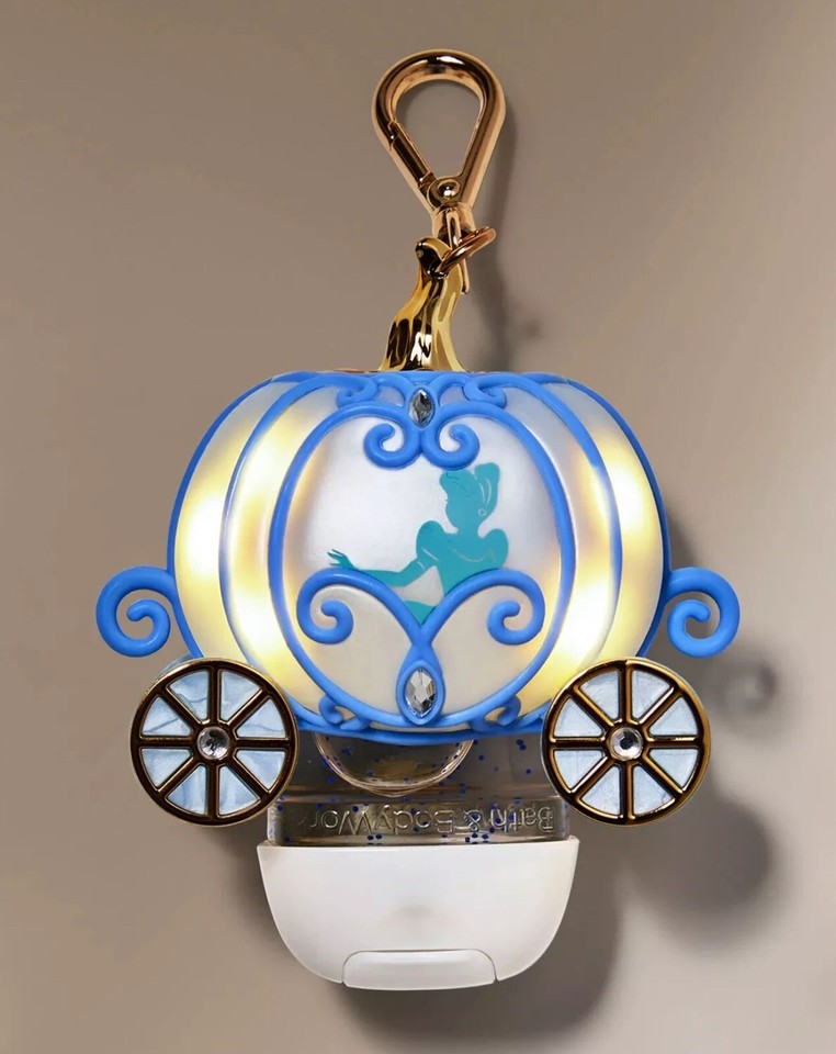 Bath and Body works x Disney Cinderella Pocketbac Holder | eBay