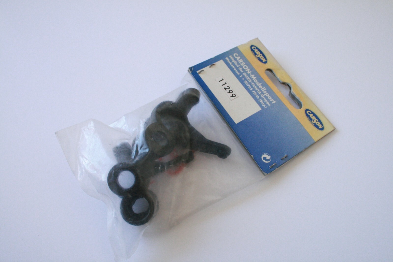 Carson Front Knuckle Arms - 11299 CS Smartech