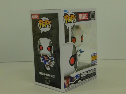 Funko Pop Marvel #1067 Spider-Man (Ojos de insecto) 2022 edición limitada. - Imagen 3 de 10