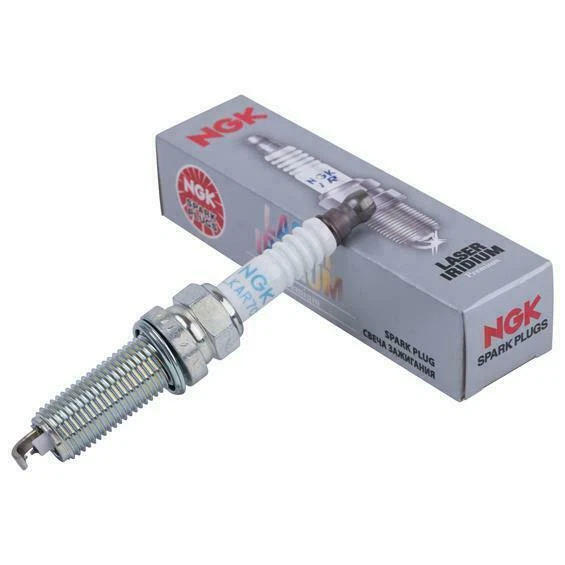 4 bujías de encendido NGK DILKAR7C9H para Juke Nismo Renault Clio IV RS 1.6 T.B Foto 2 de 3