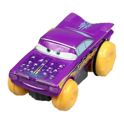 Disney Pixar Cars Plane Lightning McQueen Mack Hauler Truck & Car Set Toys Flo - Picture 318 of 319