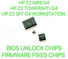 HP Z2 MINI G4, Z2 TOWER(MT) G4, Z2 SFF G4, ADMIN BEZ HASŁA BIOS CHIP (GŁÓWNY➕EC)