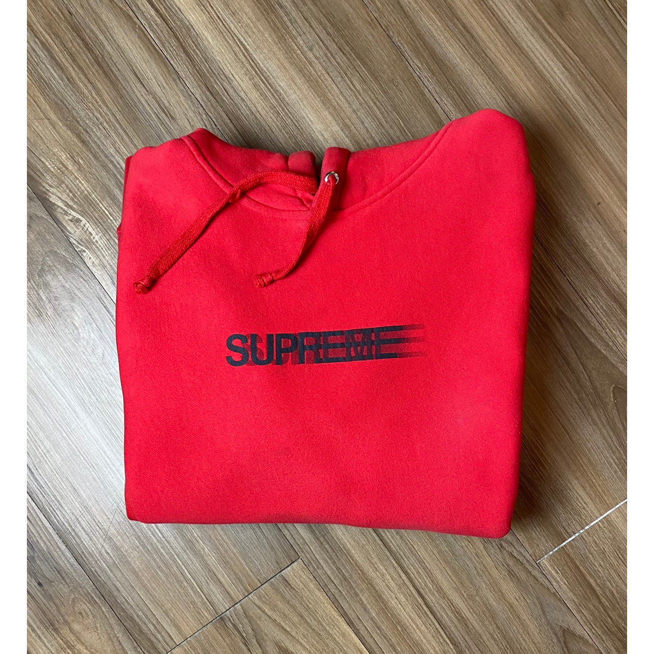 Supreme Motion Logo Hoodie Gem