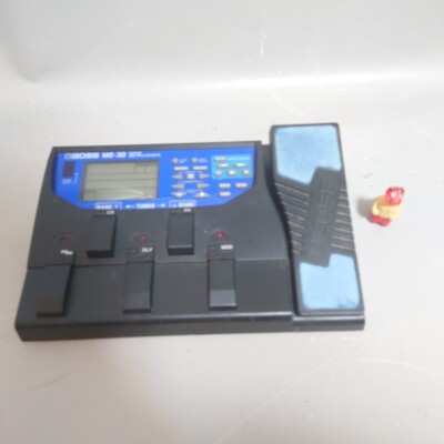 Boss ME-30 Guitar Multiple Effects good condition free shipping from japan