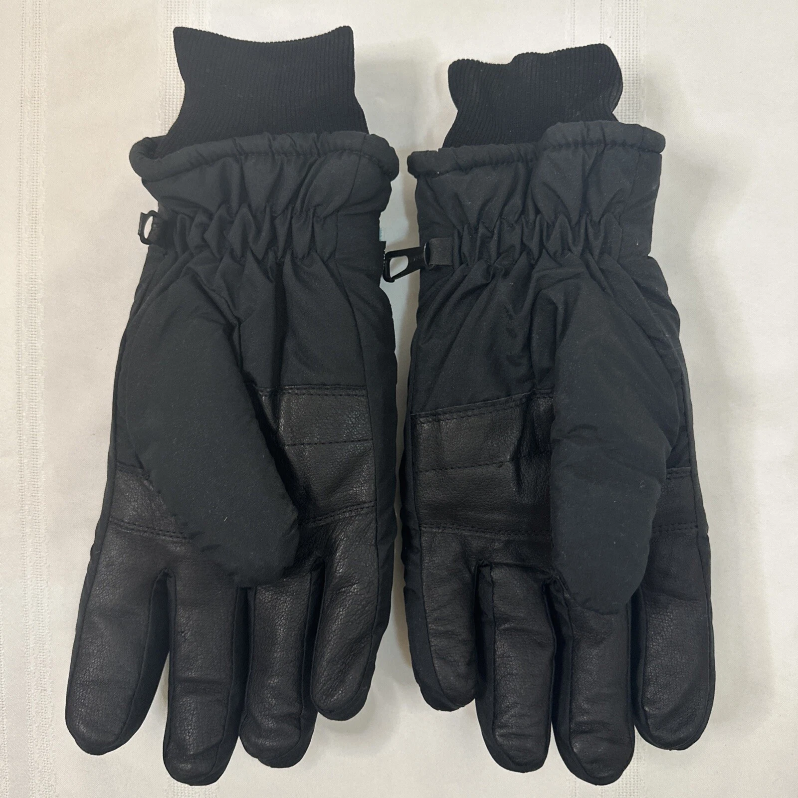kombi gore-tex snow thinsulate leather polyester 