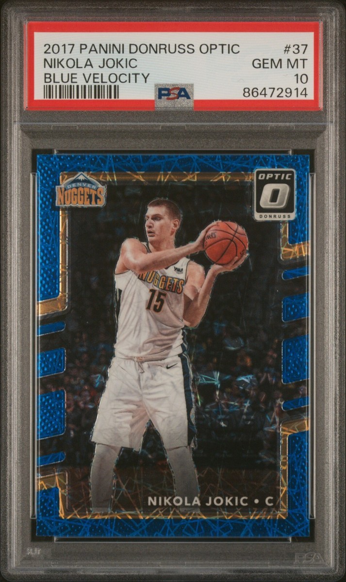 その他 Donruss optic Nikola Jokic /10 PSA10 s-l1200.jpg