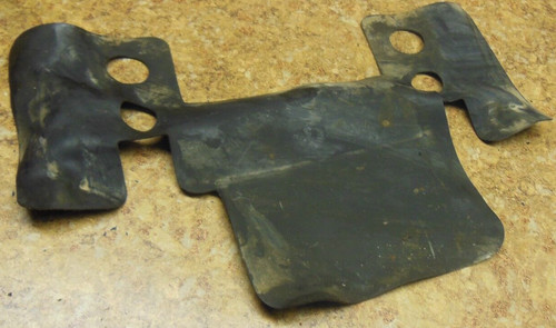 2009 Suzuki King Quad Kingquad 500 AXI ATV Rubber Cover Panel Mud Guard Dust 09