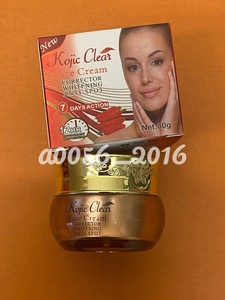 kojic clear face cream