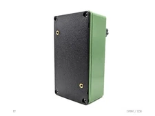 1590N1 / 125B Single  – Pedal Plates (Temple Audio, Hook & Loop, Zip-Ties)