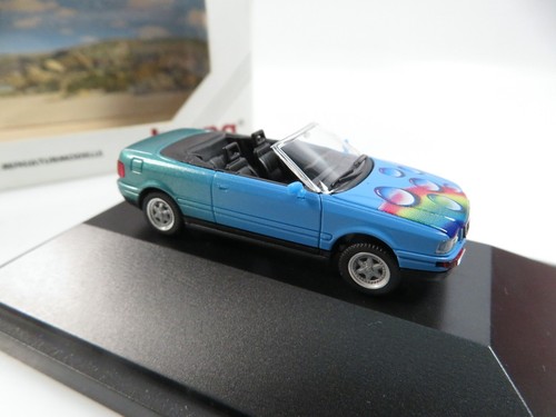 1:87 Herpa 045025 Audi Cabrio Fresco #123 - Imagen 3 de 5