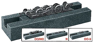 PECO Ready to Go/Pre-built Model Railway Parts & Accessories