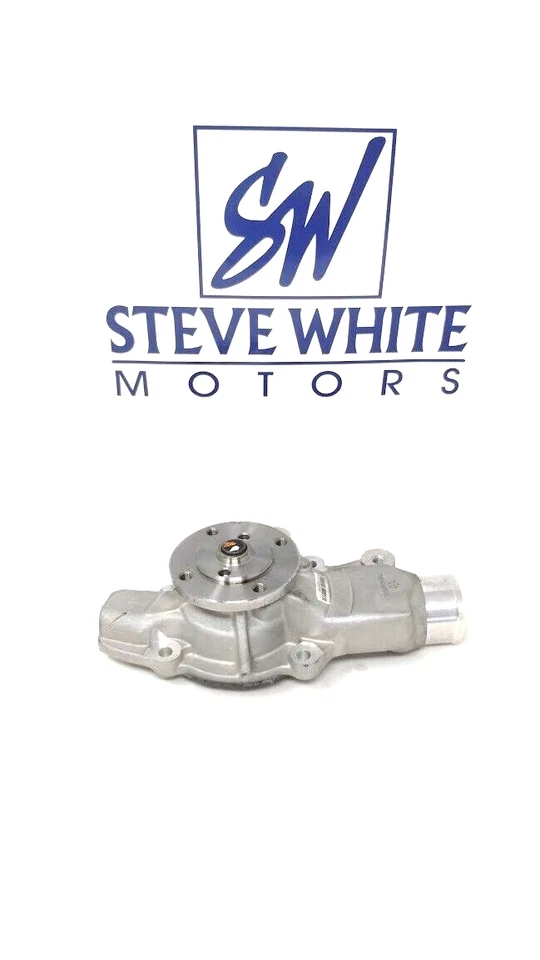 Bomba de agua 87-01 Jeep Comanche Cherokee Dodge Monaco 4 cilindros Mopar nuevo OEM Foto 4 de 4