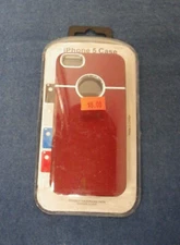 IPhone 5 Hard Cover Cell Phone Case Red New