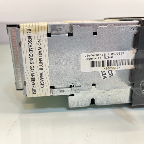 02 BMW Navigation Player GPS Genuine 745i 760i Dash OEM Factory CD 10878810 - Picture 4 of 13