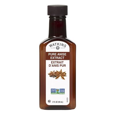 Pure Anise Extract 2 oz