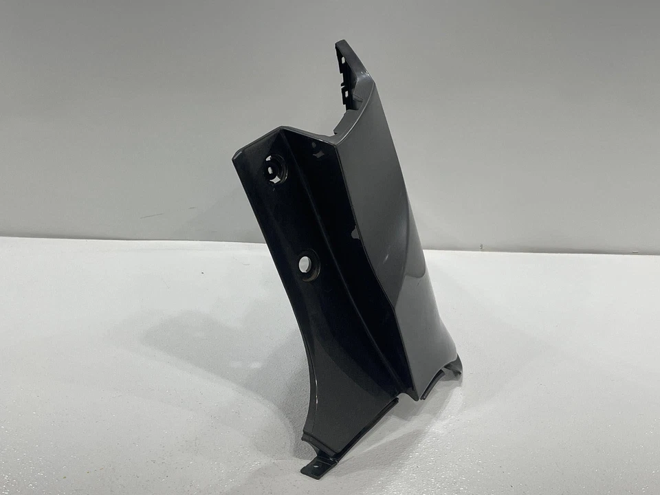 Parachoques trasero para pasajero derecho GMC ACADIA 2017 2018 2019 cubierta superior gris OEM Foto 3 de 4