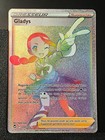Carte Pokémon Gladys 204/195 Rainbow EB12 Tempête Argentée Epee Bouclier