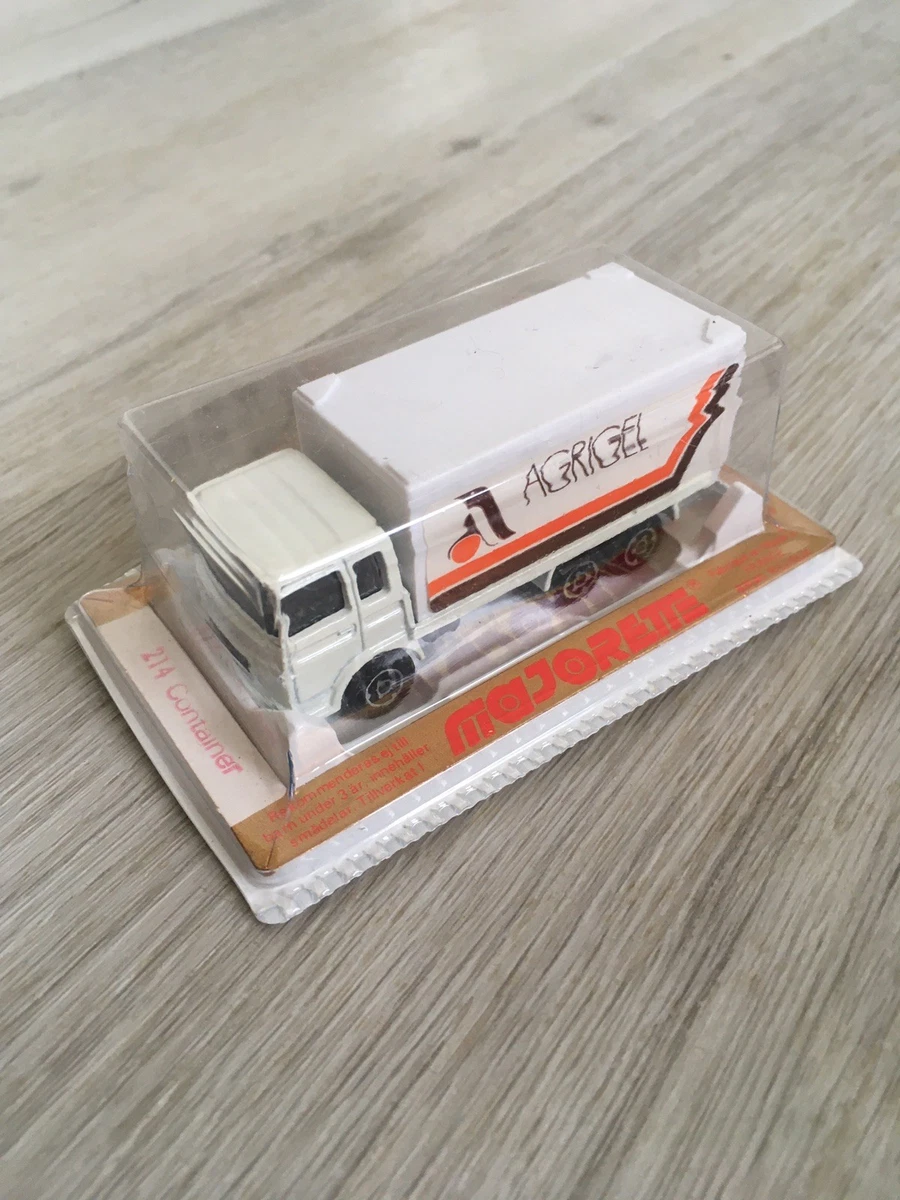Camion Majorette Miniature - Modèle Publicitaire (PUB) - Occasion