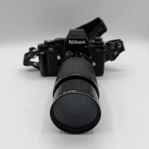 Nikon ニコン F3AF フィルムカメラ ニコンF3AFカメラカタログ（1983年6月1日配布物） | カメラカタログ通販