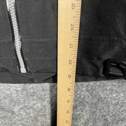 KLIM Jacket Mens L Black Tomahawk Parka Waterproof Breathable Skiing Windproof image 6