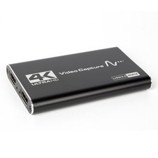 HD 1080P 60Hz 4K Video Capture Card Zero Lag Loop Out HDMI USB 3.0 Device
