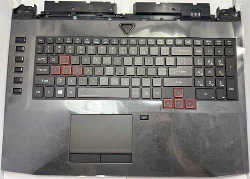New Acer Predator 17 G9-793 Keyboard Backlit With Palmrest 13N0-F4A0801 G9-792 - Photo 2/14