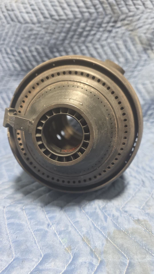 JT8D - Pratt & Whitney Turbine Jet Engine Combustion Chamber Assy - Image 4 of 4