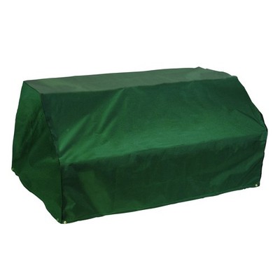 Bosmere Weatherproof 6-Seat Picnic Table Cover, 62'' L x 57'' W x 30'' H, Green
