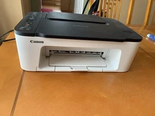 Canon Pixma Color Inkjet All-In-One Printer - TS3522