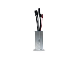 E-bike JN 36V/48V 25A 750W 9 PIN Square wave controller with light wire bike