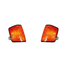Blinker passend Set f&uuml;r Mercedes W201 10/82-08/1993 vorne Links & Rechts