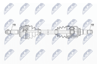 NTY NPW-TY-135 Antriebswelle Vorne Links FüR Toyota