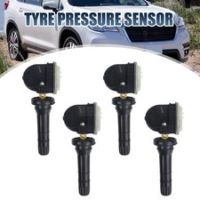 4X 28103FL000A TPMS Tire Pressure Sensors For Subaru WRX Crosstek Legacy Impreza