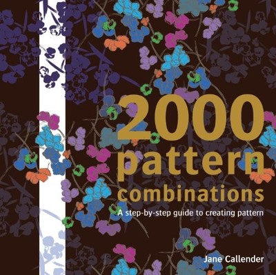 2000 Pattern Combinations: step-by-..., Callender, Jane