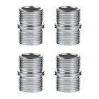  2 PCS Wire Metal Shelving Unit Connectors Kitchen Storage Rack Parts