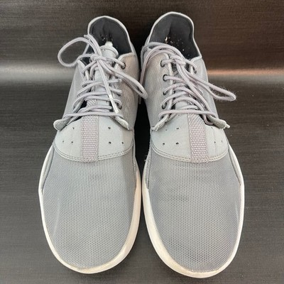 Jordan Eclipse Wolf Grey Mens 8.5 Basketball Trainer  display picture 3