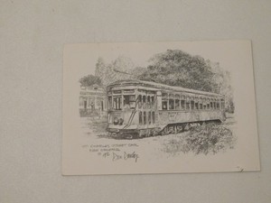 St Charles Streetcar New Orleans