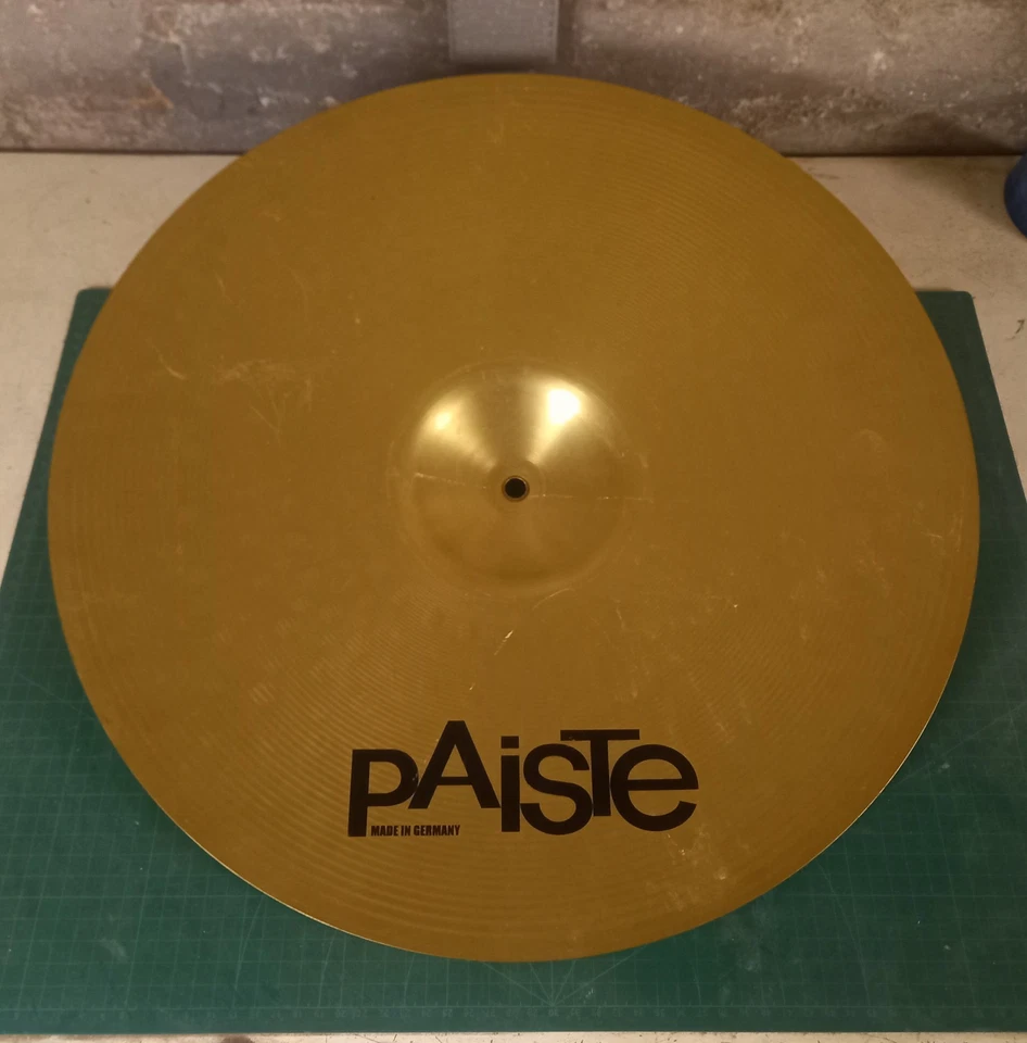 Paiste 20" PST3 ride cymbal - Image 4 of 4