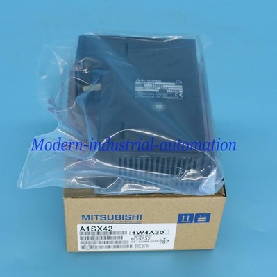   New In Box 1PC PLC A1SX42 PLC Module One Year Warranty *lj