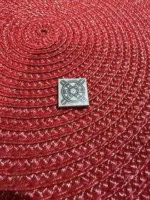 LEGO 3068pb0363 Gray Tile 2x2 Star Wars Sticker 8017 Darth Vader Tie Fighter